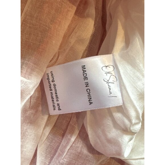 Oh Shana! Red Starry Tulle Dress With Bloomers 7/8 1 of 2 - Picture 4 of 11